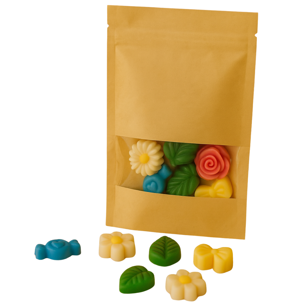 Velas Wax Melts Flores