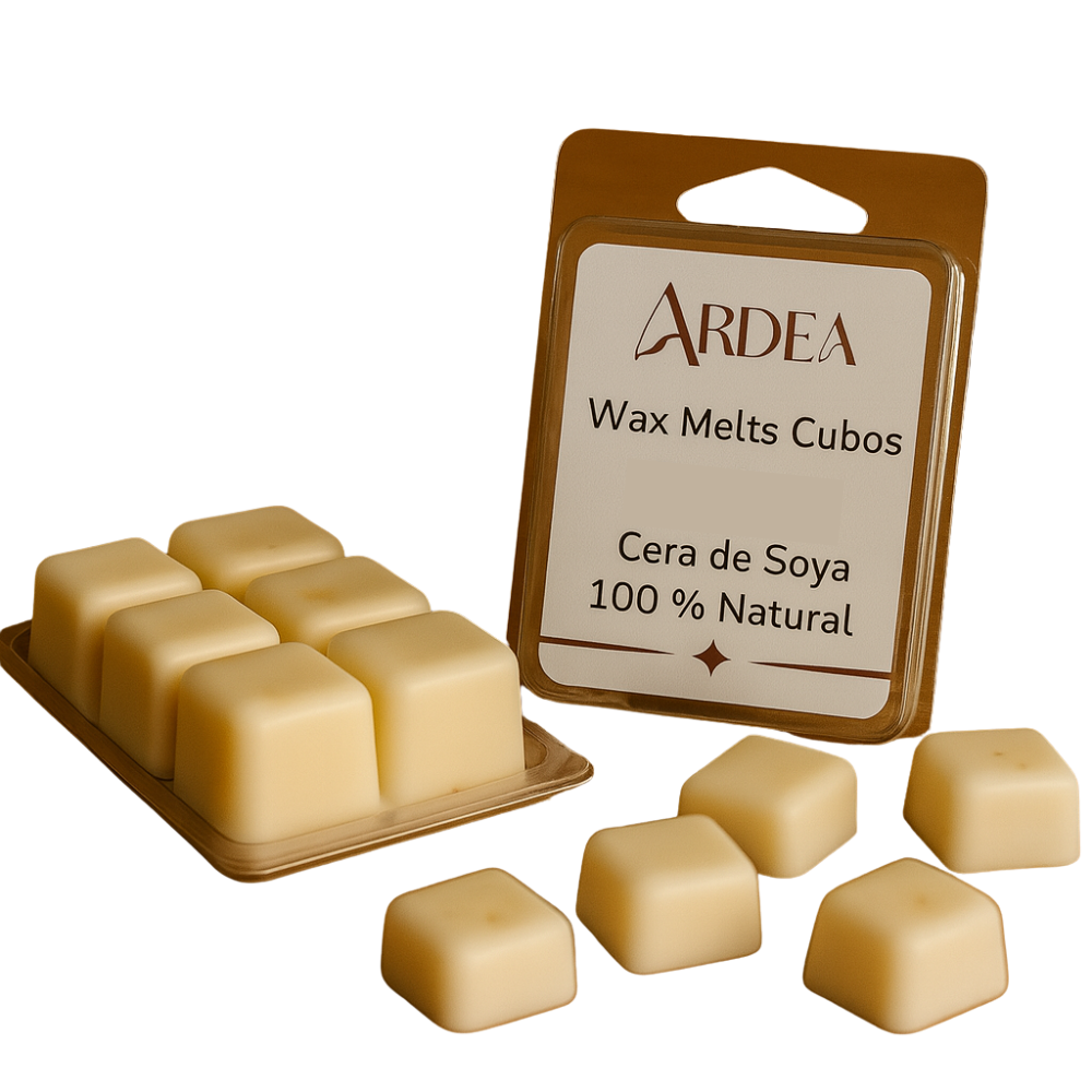Velas Wax Melts Cubos