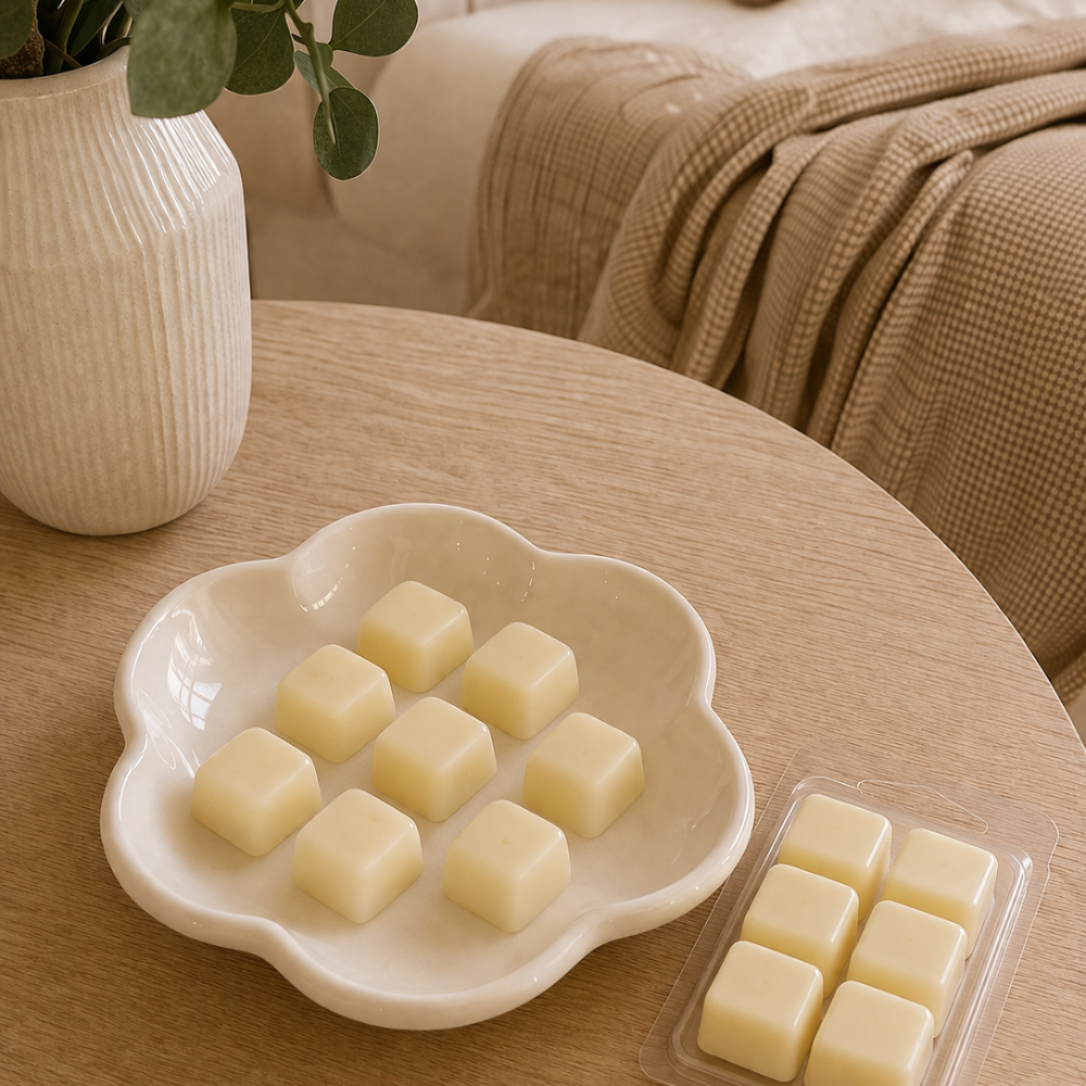 Velas Wax Melts Cubos