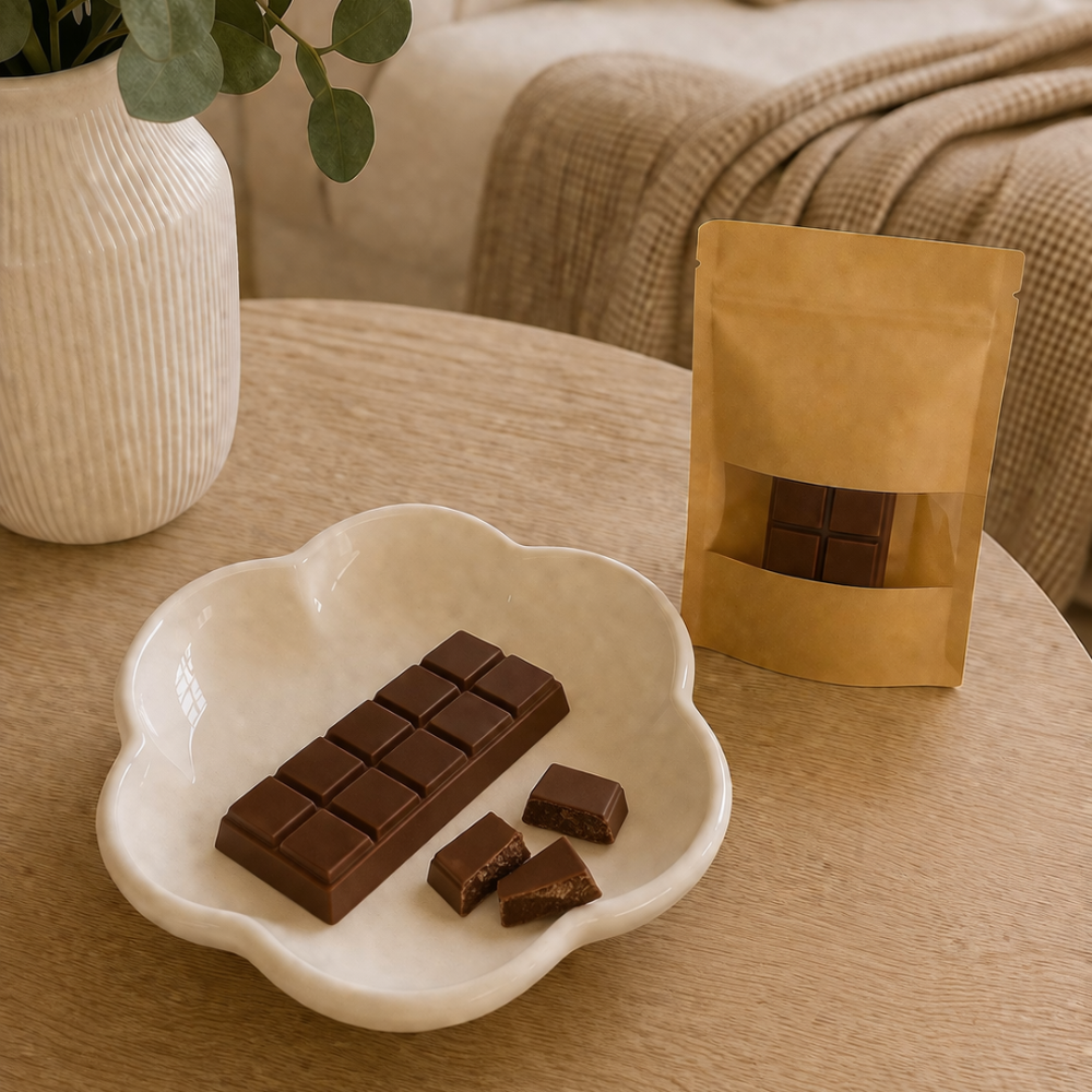 Velas Wax Melts Chocolate