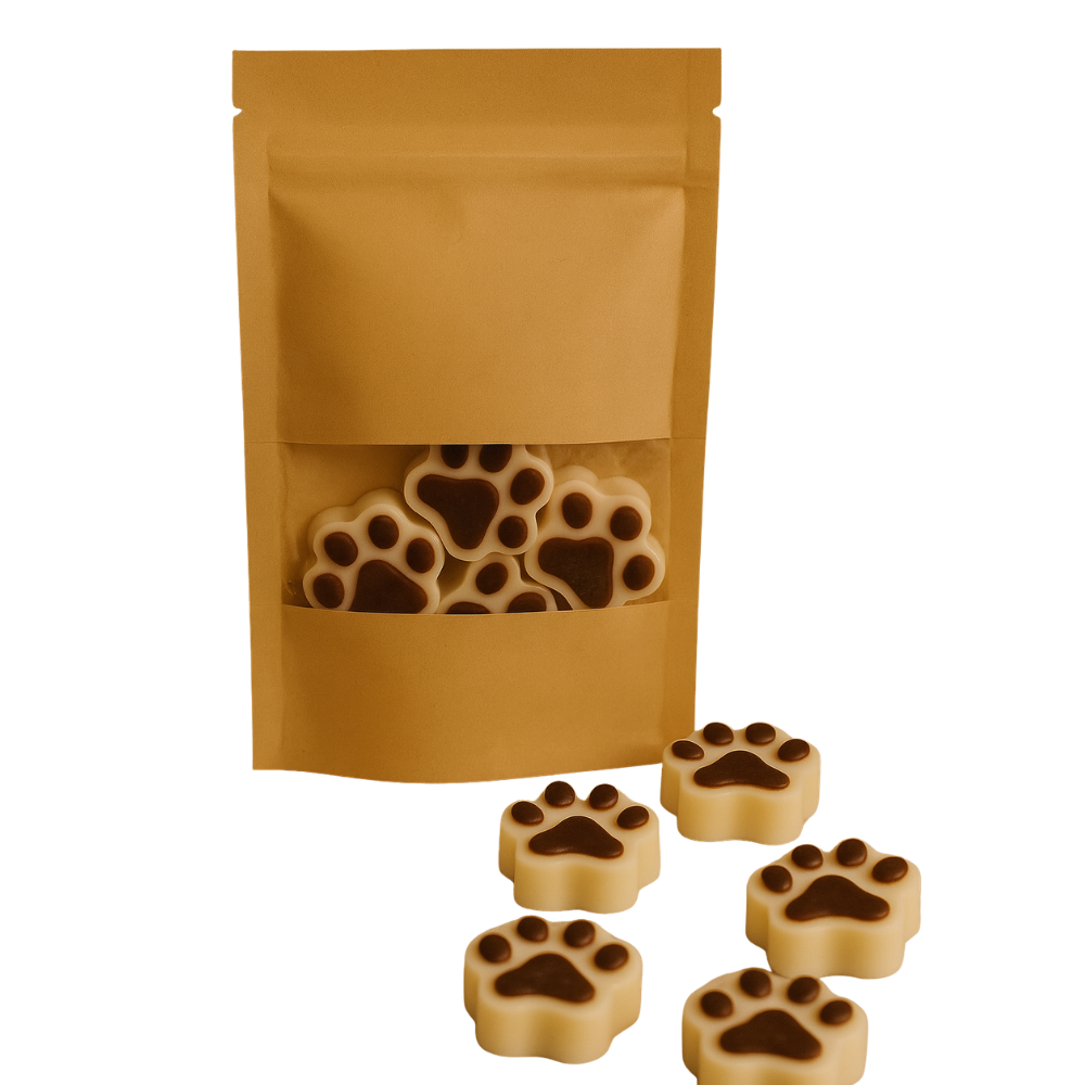 Velas Wax Melts Huellas