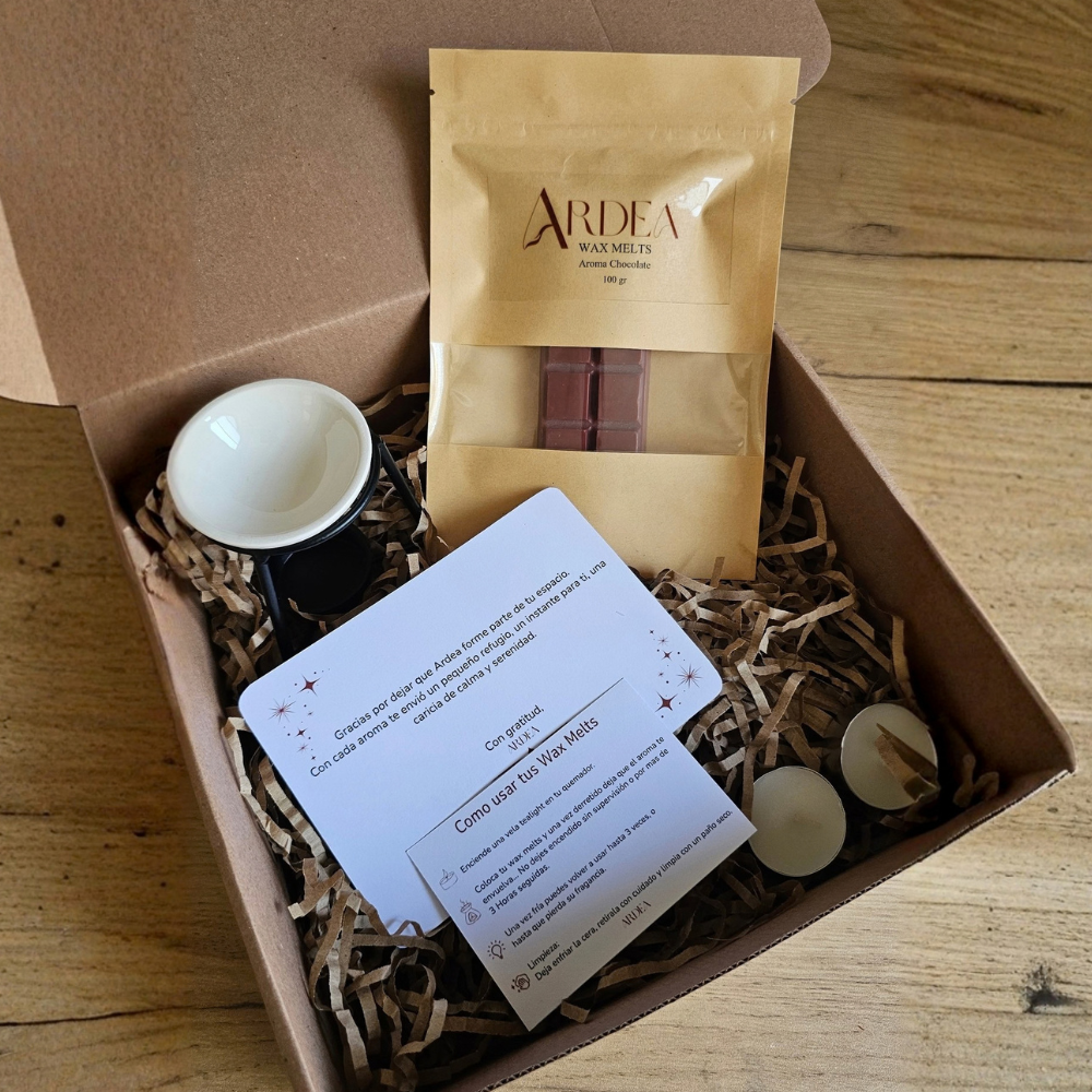 Pack Chocolate - Aroma Chocolate