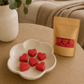 Velas Wax Melts Corazones