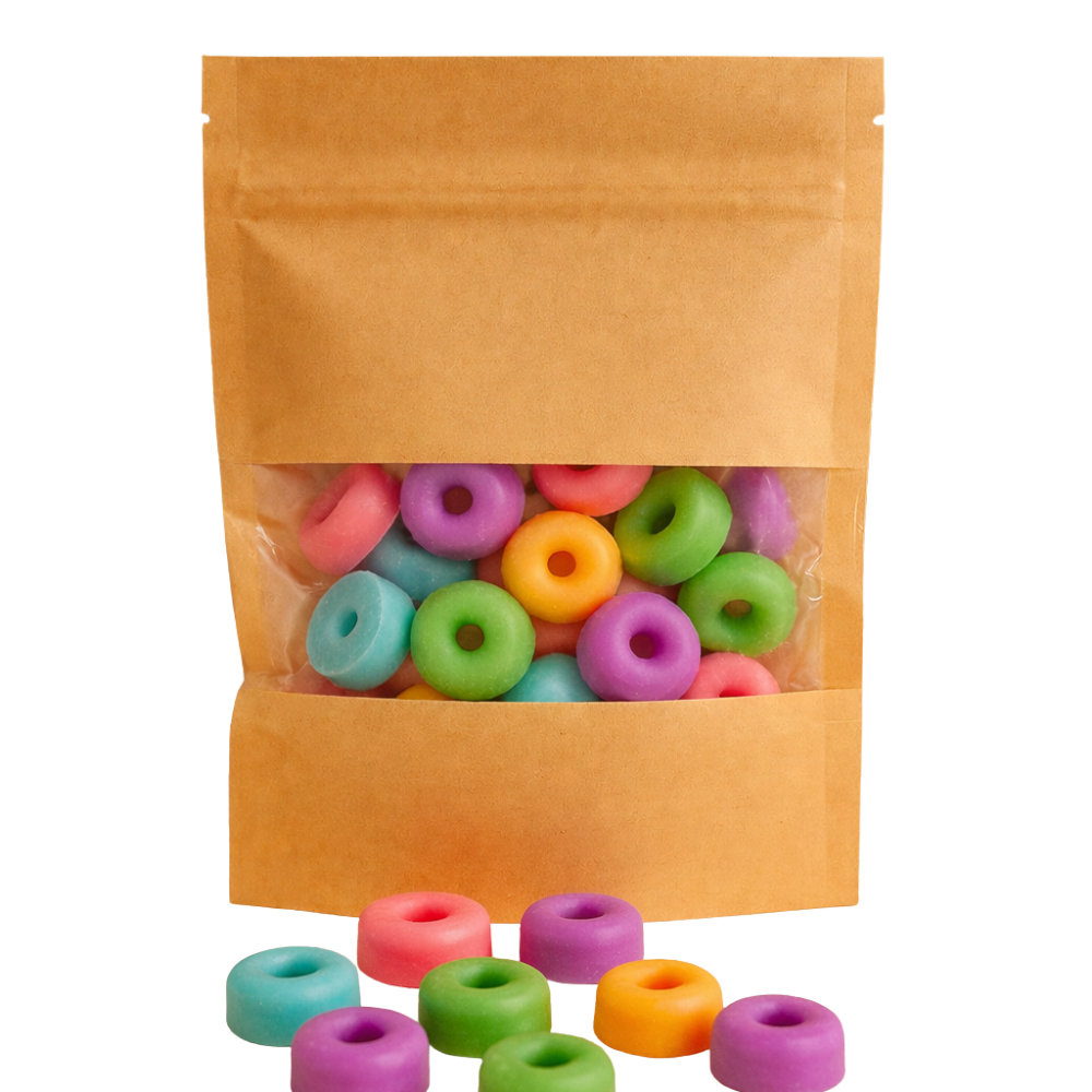 Velas Wax Melts Donas