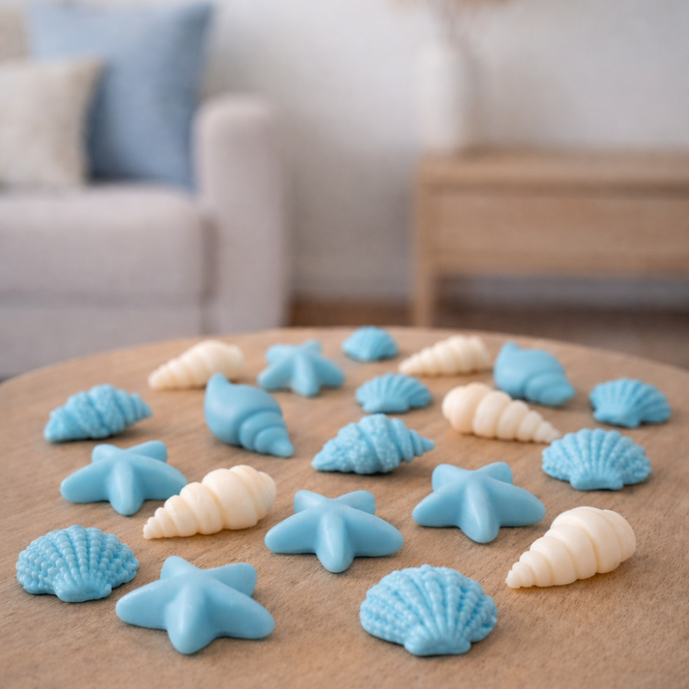 Velas Wax Melts Mar