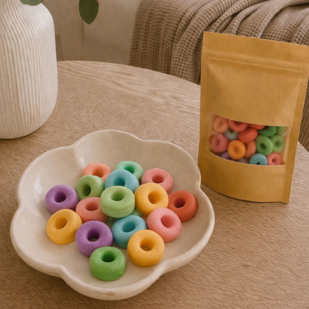 Velas Wax Melts Donas
