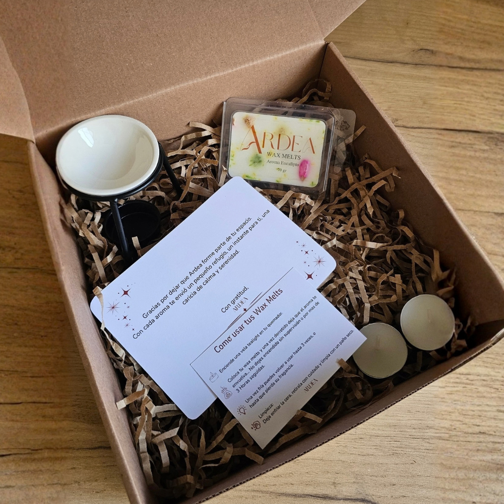 Pack Cubos - Aroma Eucalipto
