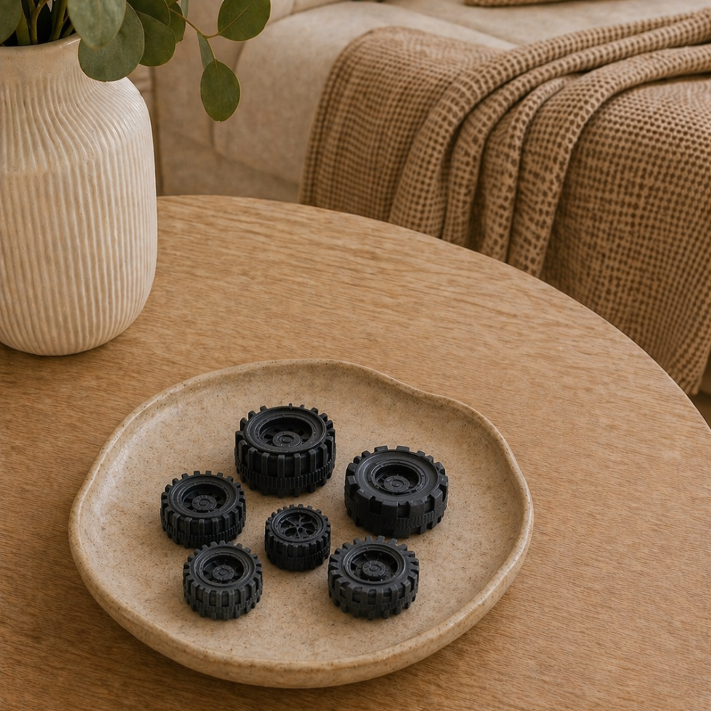 Velas Wax Melts Llantas