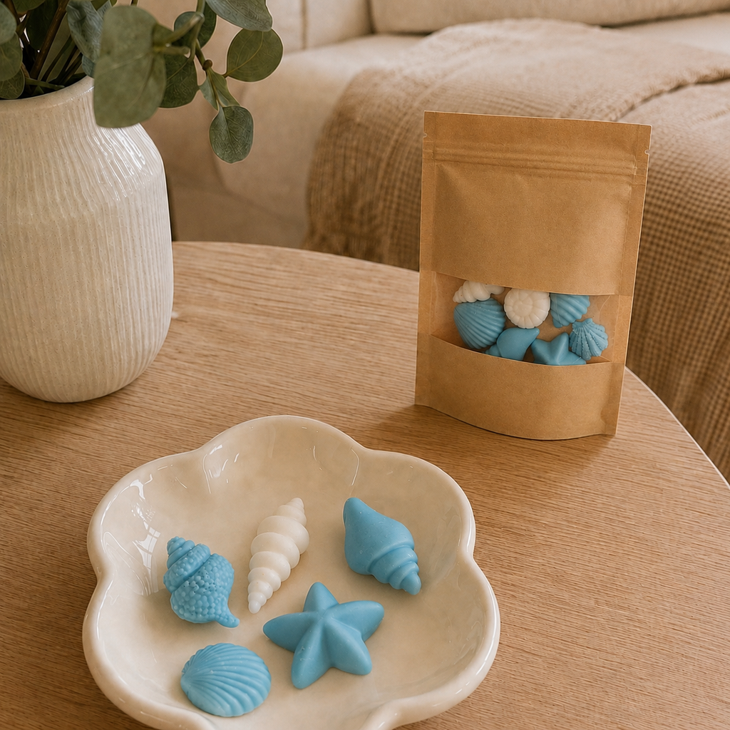 Wax Melts Mar - Aroma Coco Camucamu
