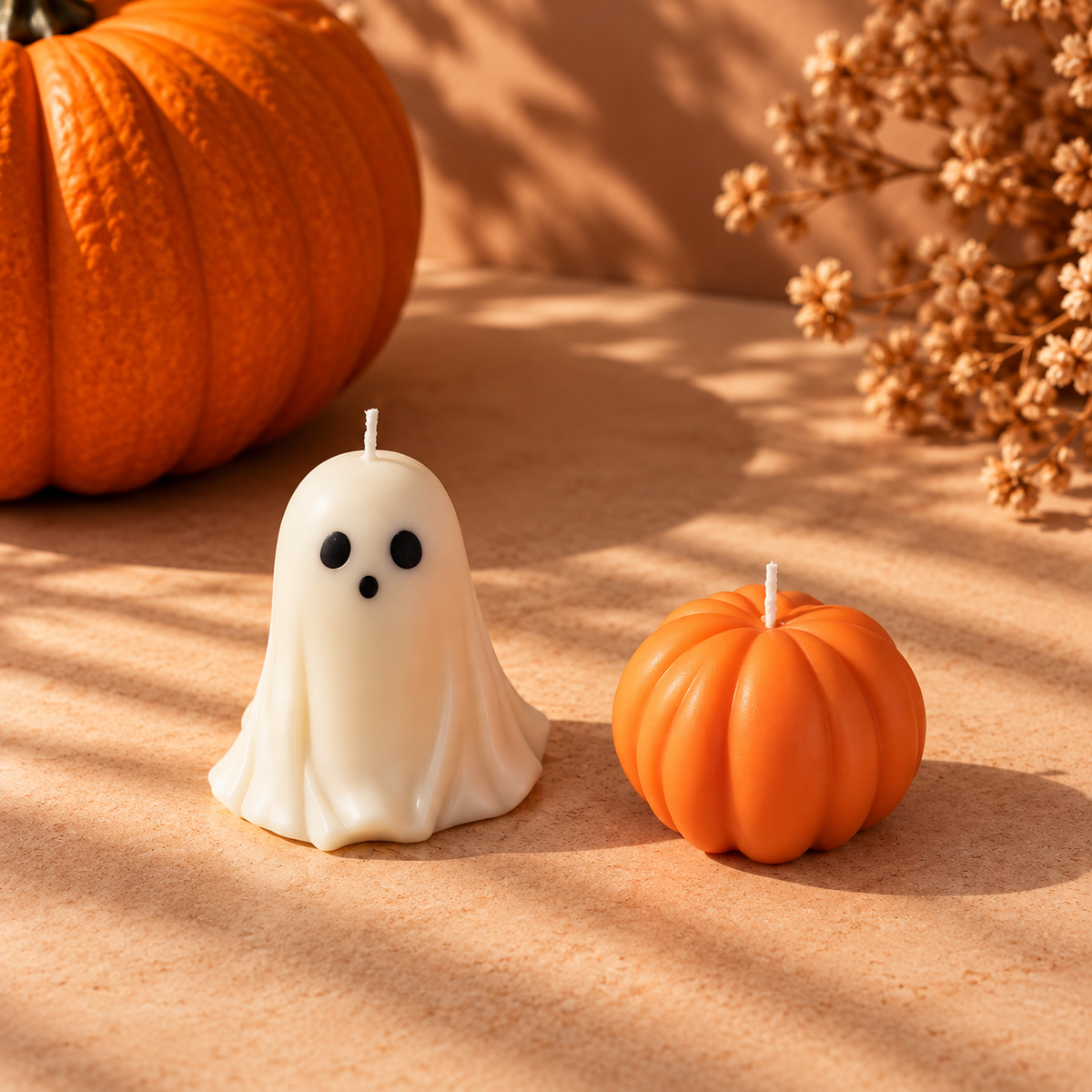 Velas de Molde BOO! – Aroma Vainilla 2