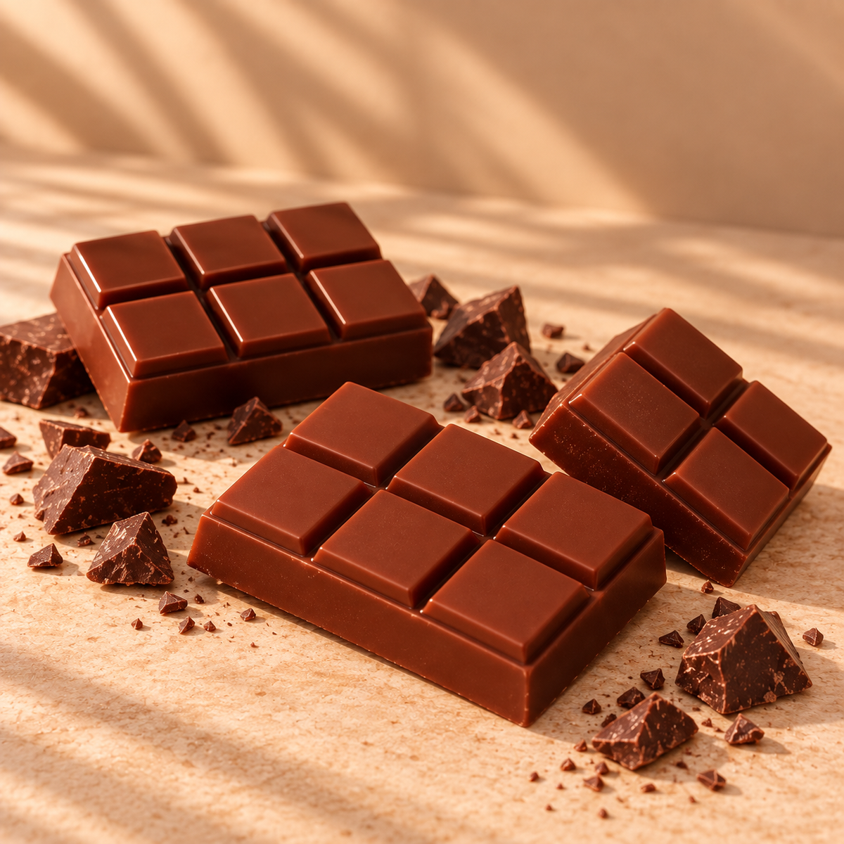 Wax Melts Chocolate 100 g – Aroma Chocolate