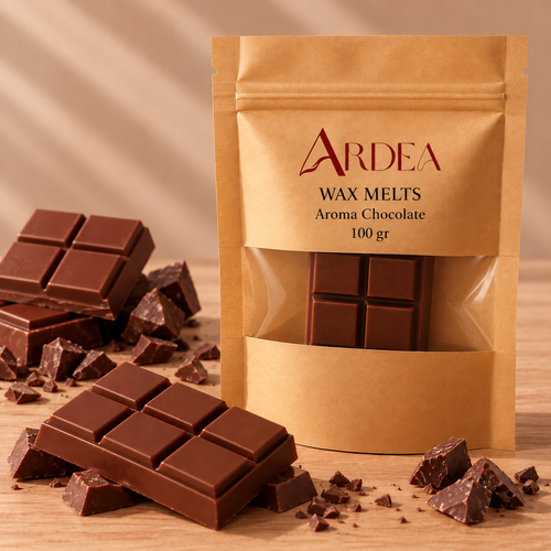 Wax Melts Chocolate 100 g – Aroma Chocolate con empaque