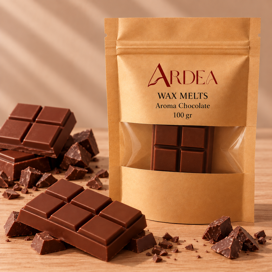 Wax Melts Chocolate 100 g – Aroma Chocolate con empaque