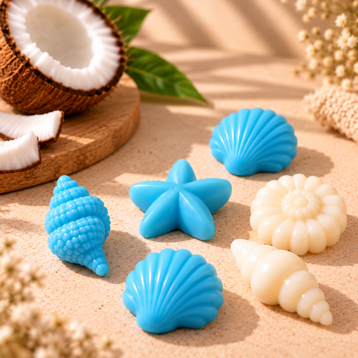 Wax Melts Mar 100 g – Aroma Coco Camu Camu