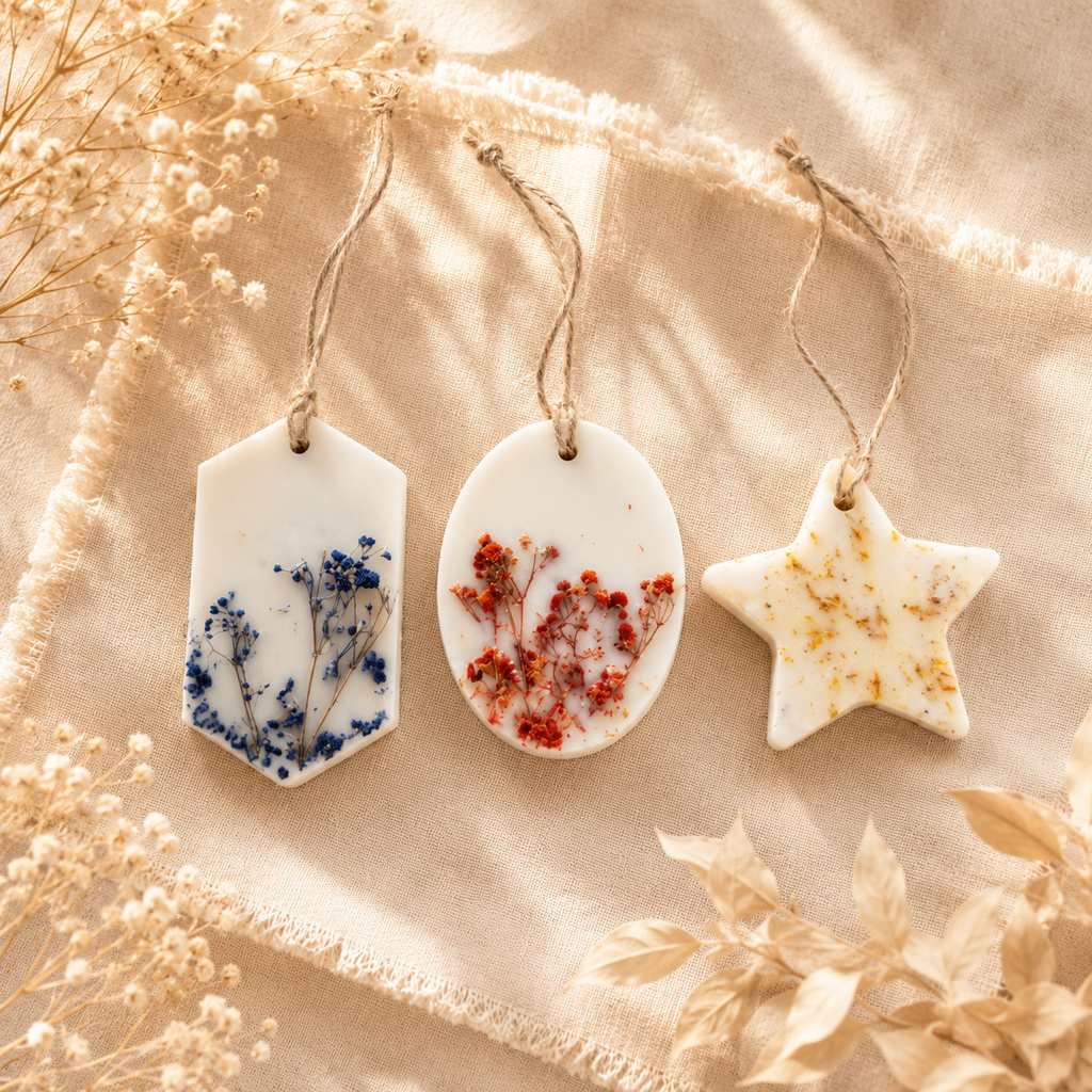 Pack de 3 Tabletas Aromáticas - Modelo 1