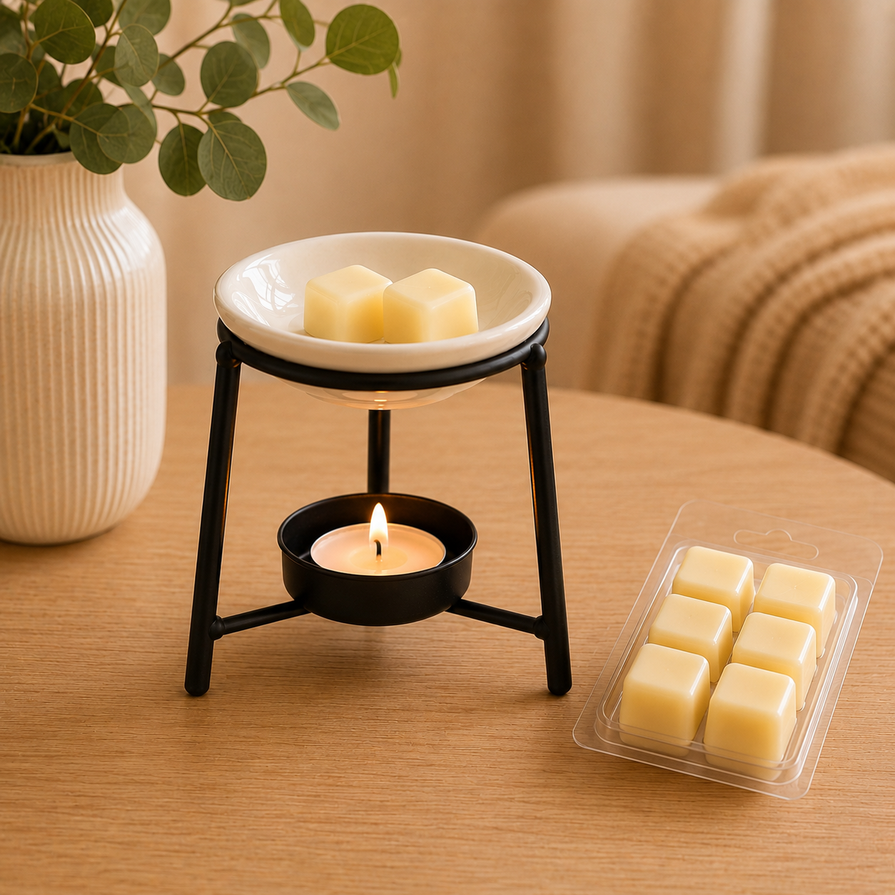 Pack Cubos - Aroma Eucalipto