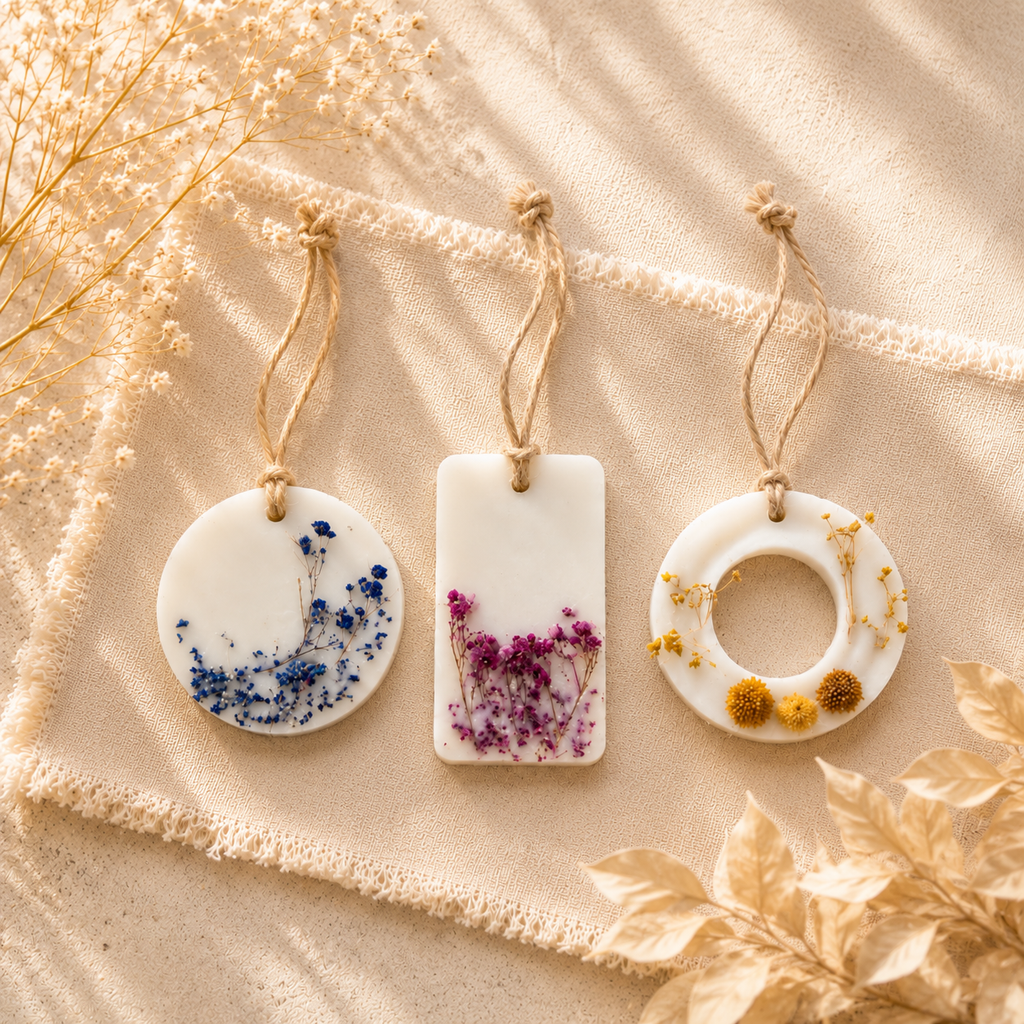 Pack de 3 Tabletas Aromáticas - Modelo 2